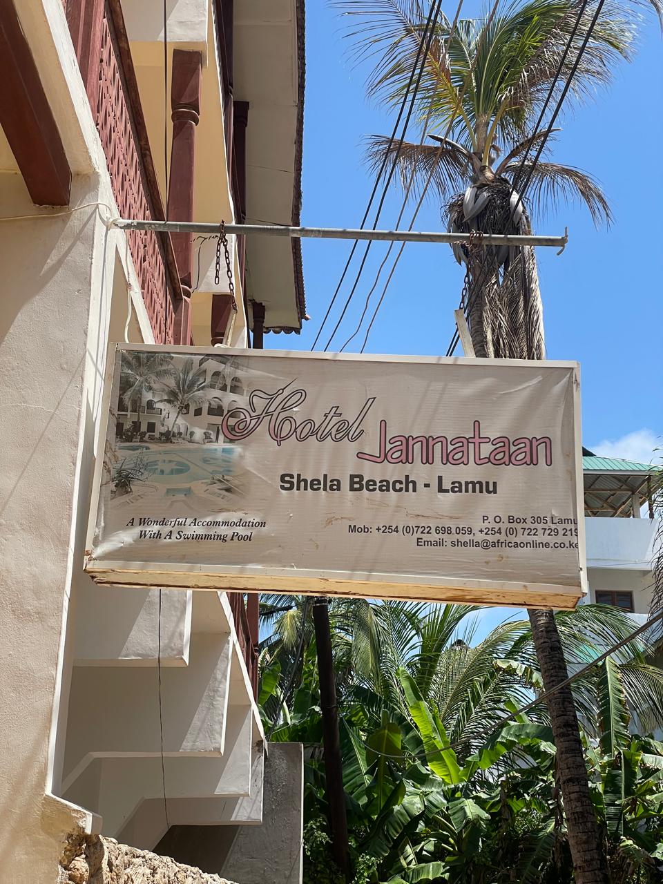 Jannataan Hotel